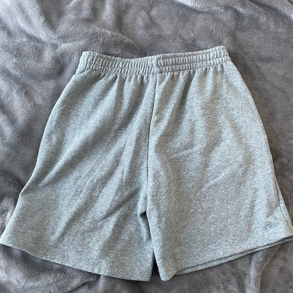 (2/$80) NWT lazy pant sweat short - Picture 2 of 5
